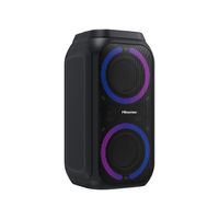 Miniatura 14 de ALTAVOZ PORTATIL HISENSE PARTY ROCKER 160 2.0 160W BT USB NEGRO