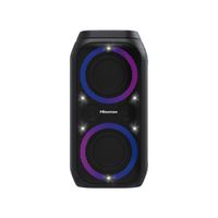 Miniatura 17 de ALTAVOZ PORTATIL HISENSE PARTY ROCKER 160 2.0 160W BT USB NEGRO