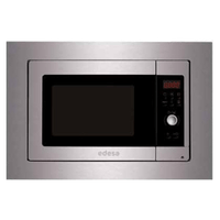 Miniatura 1 de HORNO MICROONDAS INTEGRABLE EDESA EMW2320IG X 23 LITROS CON GRILL INOX