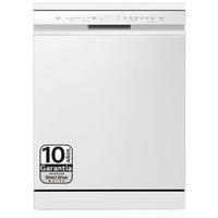 Miniatura 1 de LAVAVAJILLAS 60 CM LG DF355FW C 14 CUBIERTOS BLANCO