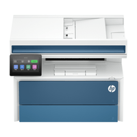 Miniatura 1 de HP  Multifunción A4Wifi Laser Dúplex LaserJet Pro 4113fdn Blanco y negro Impresora