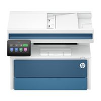Miniatura 2 de HP  Multifunción A4Wifi Laser Dúplex LaserJet Pro 4113fdn Blanco y negro Impresora