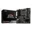 Placa AMD  MSI B550M PRO-VDH WIFI Socket AM4