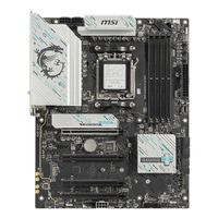 Miniatura 3 de Placa AMD  MSI B850 GAMING PLUS WIFI Socket AM5