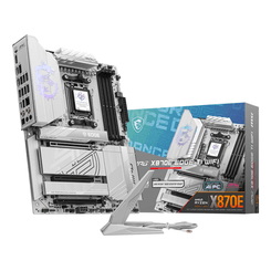 Placa AMD  MSI MPG X870E EDGE TI WIFI Socket AM5