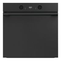 Miniatura 3 de HORNO HISENSE BI64223EPMB PIROLITICO MULTIFUNCION NEGRO
