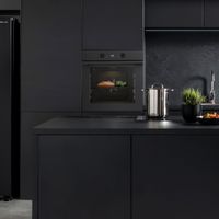 Miniatura 4 de HORNO HISENSE BI64223EPMB PIROLITICO MULTIFUNCION NEGRO