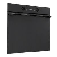 Miniatura 5 de HORNO HISENSE BI64223EPMB PIROLITICO MULTIFUNCION NEGRO