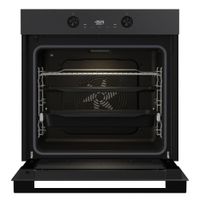 Miniatura 6 de HORNO HISENSE BI64223EPMB PIROLITICO MULTIFUNCION NEGRO