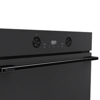 Miniatura 7 de HORNO HISENSE BI64223EPMB PIROLITICO MULTIFUNCION NEGRO