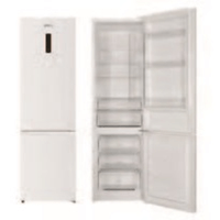 Miniatura 1 de FRIGORIFICO COMBI EDESA EFC-20320 NF WH NOFROST E ALTO 200 CM APROX. ANCHO 60 CM APROX. BLANCO
