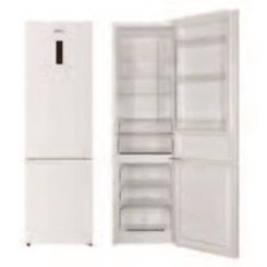 FRIGORIFICO COMBI EDESA EFC-20320 NF WH NOFROST E ALTO 200 CM APROX. ANCHO 60 CM APROX. BLANCO