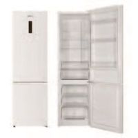 Miniatura 2 de FRIGORIFICO COMBI EDESA EFC-20320 NF WH NOFROST E ALTO 200 CM APROX. ANCHO 60 CM APROX. BLANCO