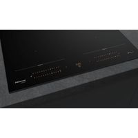 Miniatura 3 de VITROCERAMICA INDUCCION HISENSE HI6443BSCWF 4 ZONAS COCCION ANCHO 59,5 CM