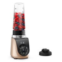 Miniatura 1 de BATIDORA DE VASO MOULINEX LM190AF0 1000 W CRISTAL