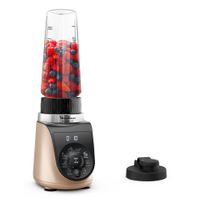 Miniatura 4 de BATIDORA DE VASO MOULINEX LM190AF0 1000 W CRISTAL