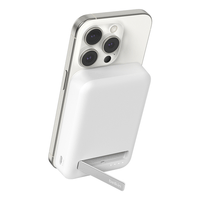 Miniatura 1 de POWERBANK BELKIN BPD008BTWH MAGNETICA10000MAH CON QI2 DE 15W BLANCA