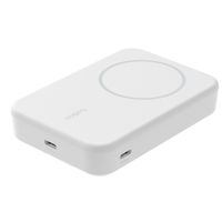 Miniatura 4 de POWERBANK BELKIN BPD008BTWH MAGNETICA10000MAH CON QI2 DE 15W BLANCA