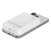 Miniatura 5 de POWERBANK BELKIN BPD008BTWH MAGNETICA10000MAH CON QI2 DE 15W BLANCA