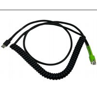Miniatura 2 de CABLE - SHIELDED USB: SERIES A  12   COILED  BC1.2 (HIGH CURRENT)  -30C