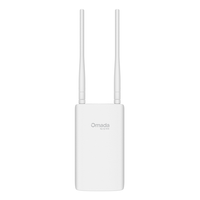 Miniatura 1 de PUNTO DE ACCESO EXTERIOR WIFI 6 TP-LINK EAP603-OUTDOOR AX1800 1201Mbps 5GHz 1xRJ45 Gbps PoE
