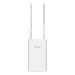 PUNTO DE ACCESO EXTERIOR WIFI 6 TP-LINK EAP603-OUTDOOR AX1800 1201Mbps 5GHz 1xRJ45 Gbps PoE
