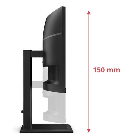CU34E4CV 34" 3440x1440 - Imagen 5 de 20 CU34E4CV 34" 3440x1440 - Imagen 5 de 20