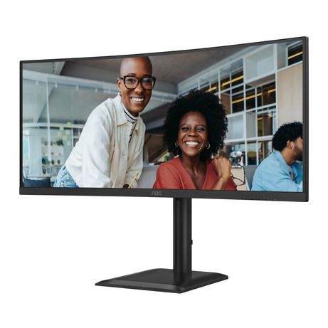 CU34E4CV 34" 3440x1440 - Imagen 9 de 20 CU34E4CV 34" 3440x1440 - Imagen 9 de 20