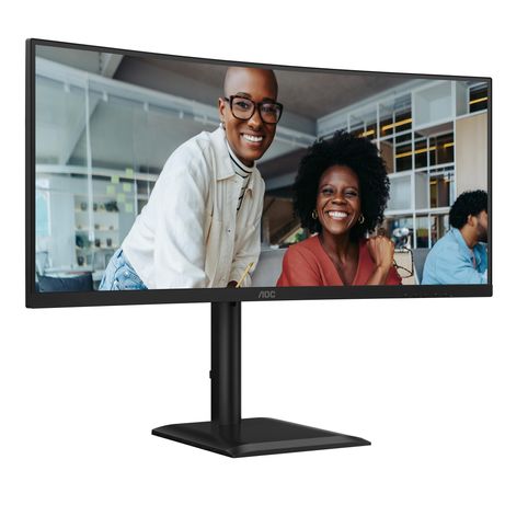 CU34E4CV 34" 3440x1440 - Imagen 10 de 20 CU34E4CV 34" 3440x1440 - Imagen 10 de 20