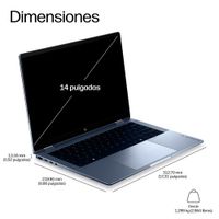 Miniatura 6 de HP EBXFlG2i14AI U7 356H 1432GB/1TLTE5GPC