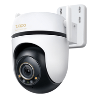 Miniatura 1 de TP-Link TAPO C530WS cámara de vigilancia Torreta Cámara de seguridad IP Exterior 2880 x 1620 Pixeles Pared