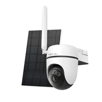 Miniatura 1 de KIT SOLAR TP-LINK CAMARA TC90G KIT