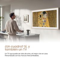Miniatura 4 de Televisor SAMSUNG 55" The Frame TV 55" The Frame LS03HE 4K SIN reflejos Samsung Vision AI Smart TV (2026) QLED 4K Ultra HD