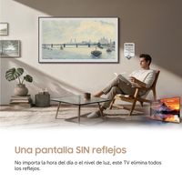 Miniatura 5 de Televisor SAMSUNG 55" The Frame TV 55" The Frame LS03HE 4K SIN reflejos Samsung Vision AI Smart TV (2026) QLED 4K Ultra HD