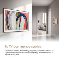 Miniatura 6 de Televisor SAMSUNG 55" The Frame TV 55" The Frame LS03HE 4K SIN reflejos Samsung Vision AI Smart TV (2026) QLED 4K Ultra HD
