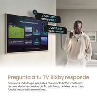 Miniatura 7 de Televisor SAMSUNG 55" The Frame TV 55" The Frame LS03HE 4K SIN reflejos Samsung Vision AI Smart TV (2026) QLED 4K Ultra HD