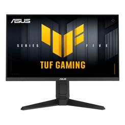 ASUS MONITOR TUF GAMING SERIES 5 - VG259QMRL5A GAMING MONITOR ??? 24.5-INCH FULL HD FAST-IPS PANEL, 310HZ(OC), 0.3MS, G-SYNC(r) COMPATIBLE AMD FR