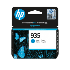 TINTA HP 935 CIAN