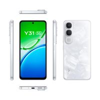 Miniatura 3 de VIVO Y Y31 5G 6.72" 5G 6GB/512GB Blanco