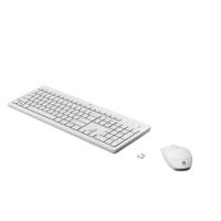 Miniatura 9 de C2710 WIRELESS KBD+MOUSE WHITE