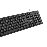 Miniatura 4 de iggual Kit teclado y ratón COM-CK-STANDARD negro