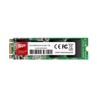 Miniatura 1 de SILICON POWER  SP512GBSS3A55M28  SSD 512GB M.2  560MB/s Serial ATA III