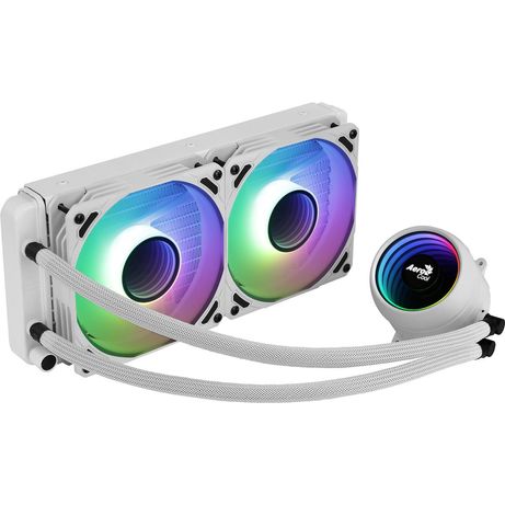 Aerocool Refrigeración MIRAGE L240 INFINITY ARGB - Imagen 2 de 14 Aerocool Refrigeración MIRAGE L240 INFINITY ARGB - Imagen 2 de 14