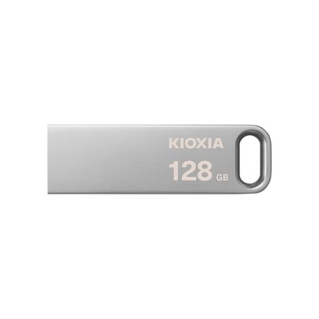 USB 3.2 KIOXIA 128GB U366 METAL - Imagen 2 de 6 USB 3.2 KIOXIA 128GB U366 METAL - Imagen 2 de 6
