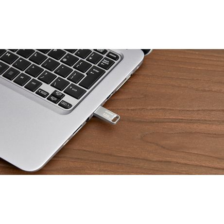 USB 3.2 KIOXIA 128GB U366 METAL - Imagen 6 de 6 USB 3.2 KIOXIA 128GB U366 METAL - Imagen 6 de 6