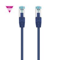 Miniatura 3 de NANOCABLE CABLE RED CAT.7 LSZH SFTP PIMF AWG26 AZUL 1 M