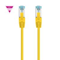 Miniatura 3 de NANOCABLE CABLE RED CAT.7 LSZH SFTP PIMF AWG26 AMARILLO 2 M (10.20.1702-Y)