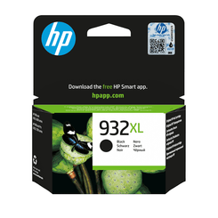 TINTA NEGRA HP 932XL