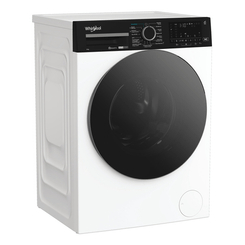 LAVADORA CARGA FRONTAL WHIRLPOOL WPM 87W ADS SPT 8 KG 1400 RPM A BLANCO