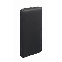 Miniatura 2 de POWERBANK GEMBIRD 10000mAh 1x microUSB A 2x USB-A NEGRO